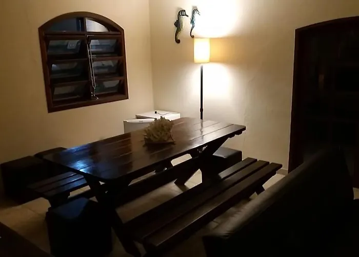 Ubatuba Lagoinha Salga Mini Resort