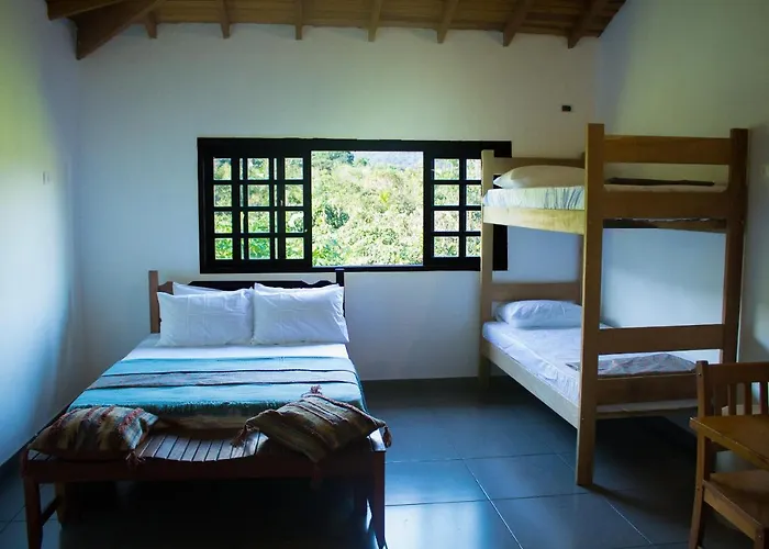 Pousada Tsuru Suites Itamambuca Ubatuba Sp