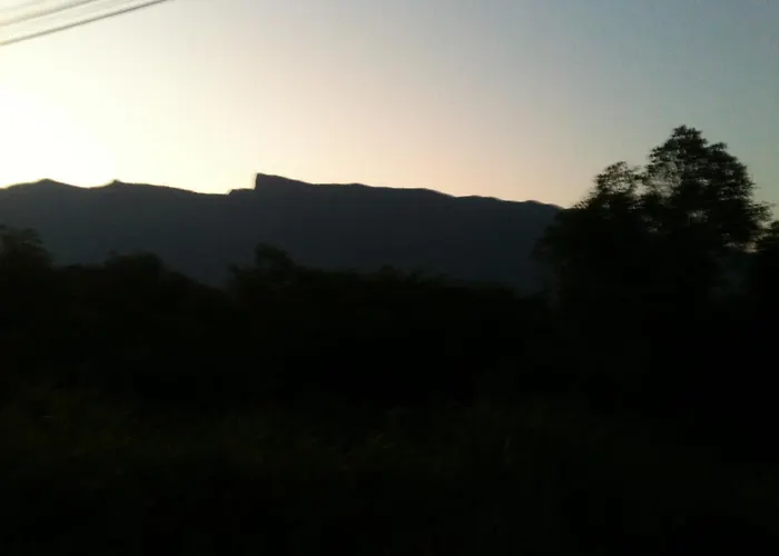 Pousada Sitio Araribá Ubatuba